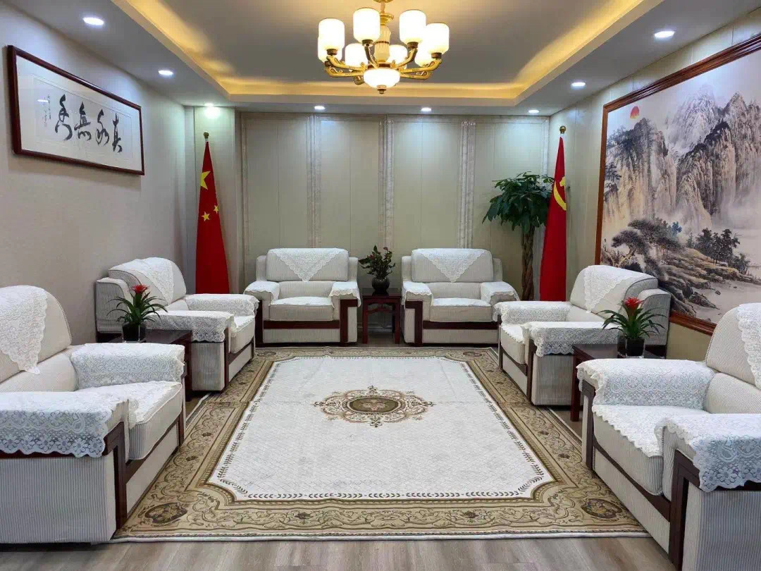 <b>贵宾接待室</b>